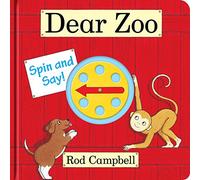 Dear Zoo Spin and Say!