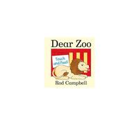 Dear Zoo Touch and Feel Book