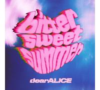DEARALICE - BITTERSWEETSUMMER - 5 CD MAXI SINGLE - B123z