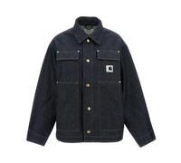 Dearborn Jacket - female - Carhartt Wip - Denim Jackets - Blue - M - Jackets M