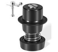 DearChan H-541-A 1" Screwdriver Control Stop Repair Kit for Sloan Flushometers H-700-A & H-600-A Check Screwdriver Control Stops (Replaces #3308853) - Fix Running/Leaking Toilet