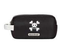 dearcloud x Paul Skurvy Aargh Cosmetics Bag - Lightweight Makeup Bag & Travel Organizer (Skurvy), Skurvy, 1 count