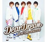 Deardream - 2.5 Jigen Idol Oen Project Dream Festival! Deardream Debut Single: New Star Evolution (CD+DVD) [Japan CD] LACM-14460