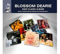 Dearie, Blossom - 8 Classic Albums