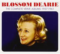 Dearie, Blossom - The Complete Verve Albums 1957-1961