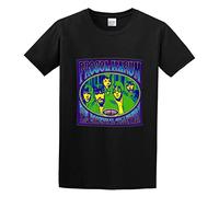 DearIrean Procol Harum The Unisex 100% Cotton Short-Sleeve T-Shirts Black XXL