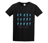 DearIrean Sia Soon Well Be Found Unisex 100% Cotton Short-Sleeve T-Shirts Black S
