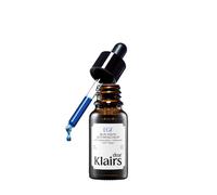 DearKlairs EGF Serum - Blue Youth Activating Drop, Travel Size, 10 ml | Barrier Repair & Post-Blemish Marks, Sensitive Skin-Friendly, Daily Calm & Soothe, Korean EGF serum