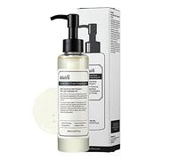 DearKlairs Gentle Black Fresh Cleansing Oil, a light and spreadable texture, only 6 ingredients (5.07 Fl Oz)