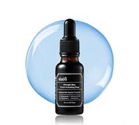 DearKlairs Midnight Blue Youth Activating Drop, 0.67 fl oz (20 ml) | Dual EGF, Peptides, Guaiazulene Adenosine, Night Serum, Watery, Light Texture
