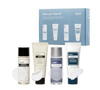 DearKlairs Skincare Trial Kits, 4 minis, cleansing oil, cleanser, toner, cream, Travel must haves, Gifts for Women