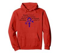 Dearly Beloved We Are Gathered Here Today To Get Through Pullover Hoodie
