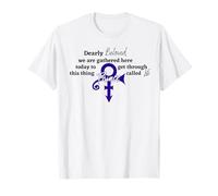 Dearly Beloved We Are Gathered Here Today To Get Through T-Shirt