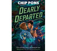 Dearly Departed : A delightfully hot and swoony Hades-inspired queer romance