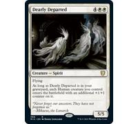 Dearly Departed | Innistrad: Midnight Hunt Commander