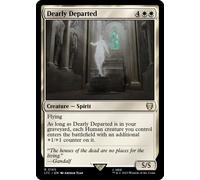 Dearly Departed | The Lord of the Rings Commander
