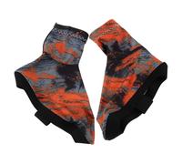 DEARMAMY 1 Pair Sandproof Shoe Covers for Hiking and Outdoor Activities, Water Resistant Polyurethane Boot Gaiters User-friendly Closure System, Quick, Suitable for Eu 41-43 Shoes