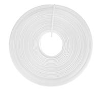 DEARMAMY 1 Roll White Polyester Boning for Sewing Corset Dress Accessories Lightweight and Compact Multi-Function Boning Suitable for Making DIY Crafts and Dresses