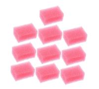 DEARMAMY 10 Pcs Halloween Face Makeup Sponge for Scar Effects Reusable Soft for Easy Application and Blending for Festival Face Painting and Special Effects Makeup