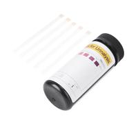 DEARMAMY 100sheets Urine Test Strips Ketone Body Test Paper for Accurate Testing Fast Results Seconds for Diabetes Home Testing