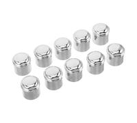 DEARMAMY 10pcs Brass Shower Diverter Valve Pull Knob Switch for Bathtub Faucet Water Splitter, Copper Material with Leakproof Performance and Easy Water Flow Transition, for Bathroom