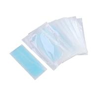 DEARMAMY 10pcs Cooling Forehead Strips for Headache and Fatigue Relief Portable for Sunstroke and Toothache Soothing Rapid Cooling Effect for Drowsiness Relief