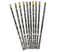 DEARMAMY 10pcs Sticky Diamond Crayon for Nail Art Pencil Bead Pen Wax Stick for Rhinestone Picker DIY French Manicure Gems Tool