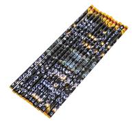 DEARMAMY 12pcs Manicure Wax Dotting Pen Set Nail Art Picking Pen for Diy Nail Art Accessories for Women