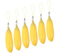 DEARMAMY 18pcs Empty Lip Balm Tubes Bulk Lip Gloss Containers DIY Lipstick Samples Compatible Portable