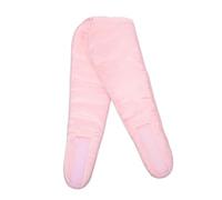DEARMAMY 1Pc Breathable Silk Eye Mask Stylish Travel Eye Shade for Light Blocking for Home The Go