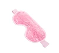 DEARMAMY 1Pc Cooling Gel Eye Mask Reusable Sleep Patch for Headache Relief Dry Eyes Durable Comfortable Design for Home Office Travel for Relaxation Hot Cold Therapy