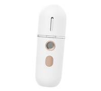DEARMAMY 1Pc Portable Nanometer Facial Moisturizing Sprayer Handheld Beauty Device for Hydrating Skin Home Facial Steamer Water Tank Fine Mist for Daily Use for Women