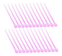 DEARMAMY 1set Durable Perming Needles Hair Curling Pins for Women Sturdy Hairdressing Tools with Smooth Surface Easy Grip and Reusable for Secure Roller Styling Random Random Color 2packs