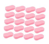 DEARMAMY 20pcs Barber Sponge Brush Hair Removal Brush Sponge Neck Duster Barber Removal Hair Hairdressing
