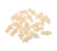 DEARMAMY 20pcs Fire Extinguisher Nozzle Accessory Kit with Wide Mouth Misting Function for Water-Based Fire Suppression Compact Lightweight and Compatible with Various Extinguishers for