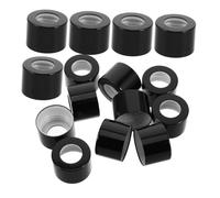 DEARMAMY 20pcs Reed Diffuser Jar Lids Diy Refillable Glass Diffuser Caps Replacement Tops for Aromatherapy Bottles Small Jar Lids