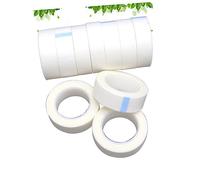 DEARMAMY 24pcs Eyelash Extension Adhesive Tape Non-woven Fabric Isolation Lash Tool Reusable Makeup Accessories