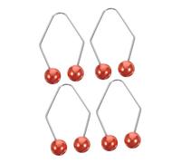 DEARMAMY 2pairs Smile Man Dimple Maker Dimple Trainer for Face Cheek Maker Tool Compact Beauty Aid No Special Equipment Needed