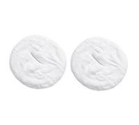 DEARMAMY 2pcs Beauty Facial Towel Hot Compress Mask Collagen Overnight Skincare Wet Compress Face Care for Ages