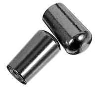 DEARMAMY 2pcs Guitar Toggle Tip Black Electric Guitar Caps Accessories Switch Covers for Pickup Cap