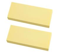 DEARMAMY 2pcs Household Water Absorbing Sponge Pads for Window Sills Made of PVA Sponge, Blocks Rainwater and Provides Storm Protection, for Daily Household Use and Easy to Cut for Custom