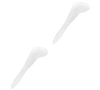 DEARMAMY 2pcs Multi-Functional Massage Pen Acupoint Stimulator Scraping Therapy Pen for Back Neck Feet Women Men