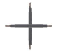 DEARMAMY 2pcs Printer Paper Roller Replacement High Precision Small Iron Bearing Rollers for Smooth Paper Feeding Enhanced Efficiency and Extended Lifespan Compatible with Various Models