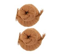 DEARMAMY 2Pcs Thai Herbal Massage Balls Hot Compress Therapy Tool for Deep Tissue Relaxation Handheld Body and Neck Massage with Chinese Herbal Ingredients Spa Reflexology
