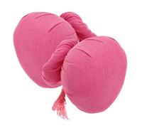 DEARMAMY 2pcs Warming Moxa Bag Chinese Moxa Massage Ball for Heat Compression Relaxation Versatile Herbal Therapy for Hot Compress Acupressure and Massage for All Ages