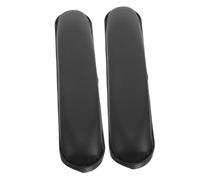 DEARMAMY 2Pcs Wheelchair Arm Pads Comfortable Armrest Covers for Wheelchairs Slip Design Fit Durable and Sponge Material for Pressure Relief and Elbow Support