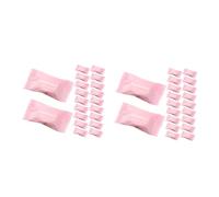 DEARMAMY 2sets Disposable Compressed Towel Tablets Travel Washcloths for Face Body Soft Pure Compact Towels for Camping Gym Business Trips Space Saving Design 20pcs*2