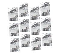 DEARMAMY 300pcs Foil Nail Wraps for Gel Polish Remover Nail Art Foil Wraps for Manicures Polish Removal and Soak off Gel Remover Process