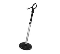 DEARMAMY 360degree Hair Dryer Rack Wall Mount Lazy Hair Dryer Bracket Table Stand Blower Holder Styling Aid
