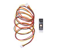 DEARMAMY 3D Printer Filament Break Detection Sensor Module with Infrared Thermal Scanner, Filament Run-Out Pause Monitor for Real-Time Material Break Detection and Printer Supply Monitoring